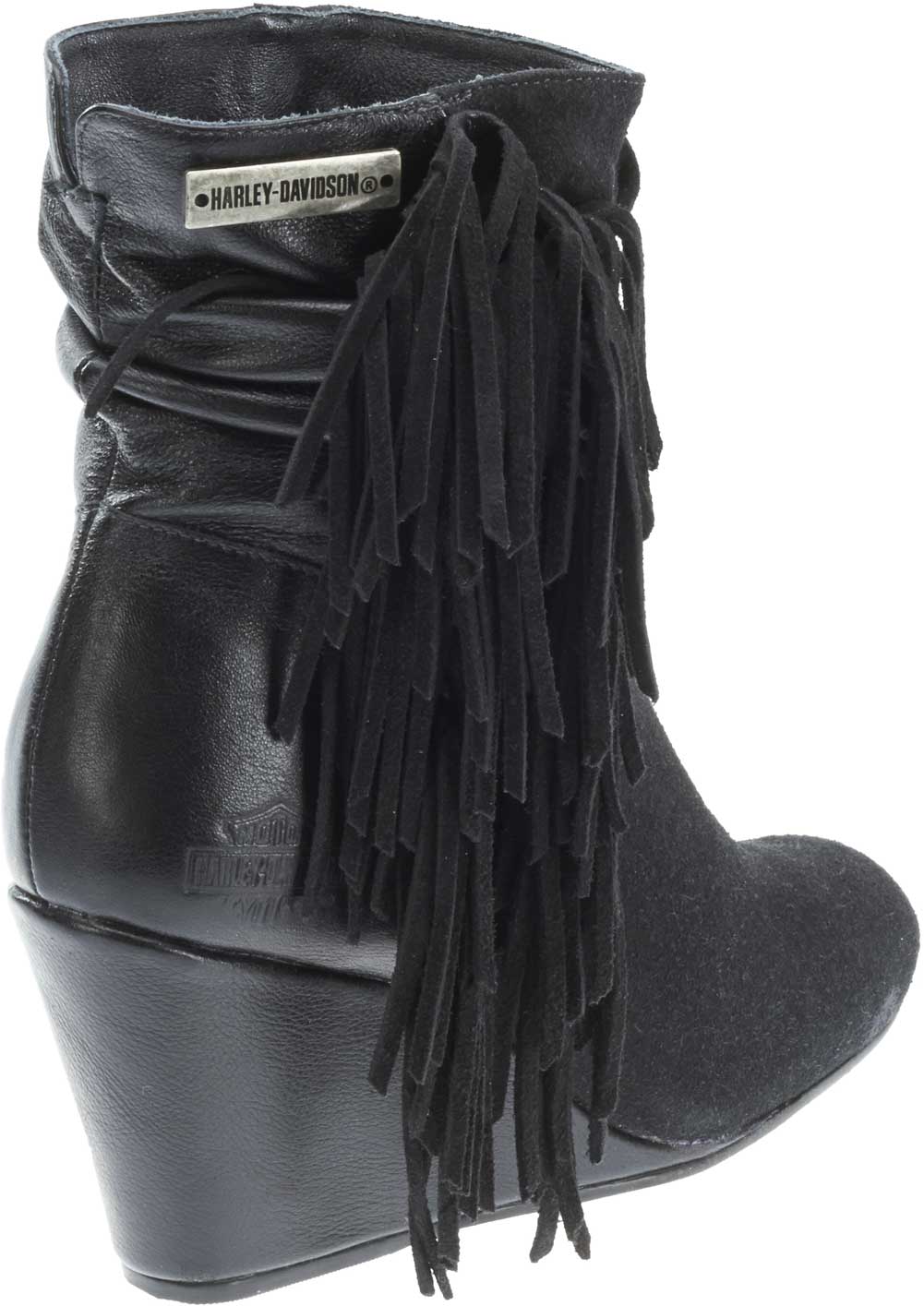 Harley-Davidson® Women's Tybee 5.75-Inch Fashion Wedge