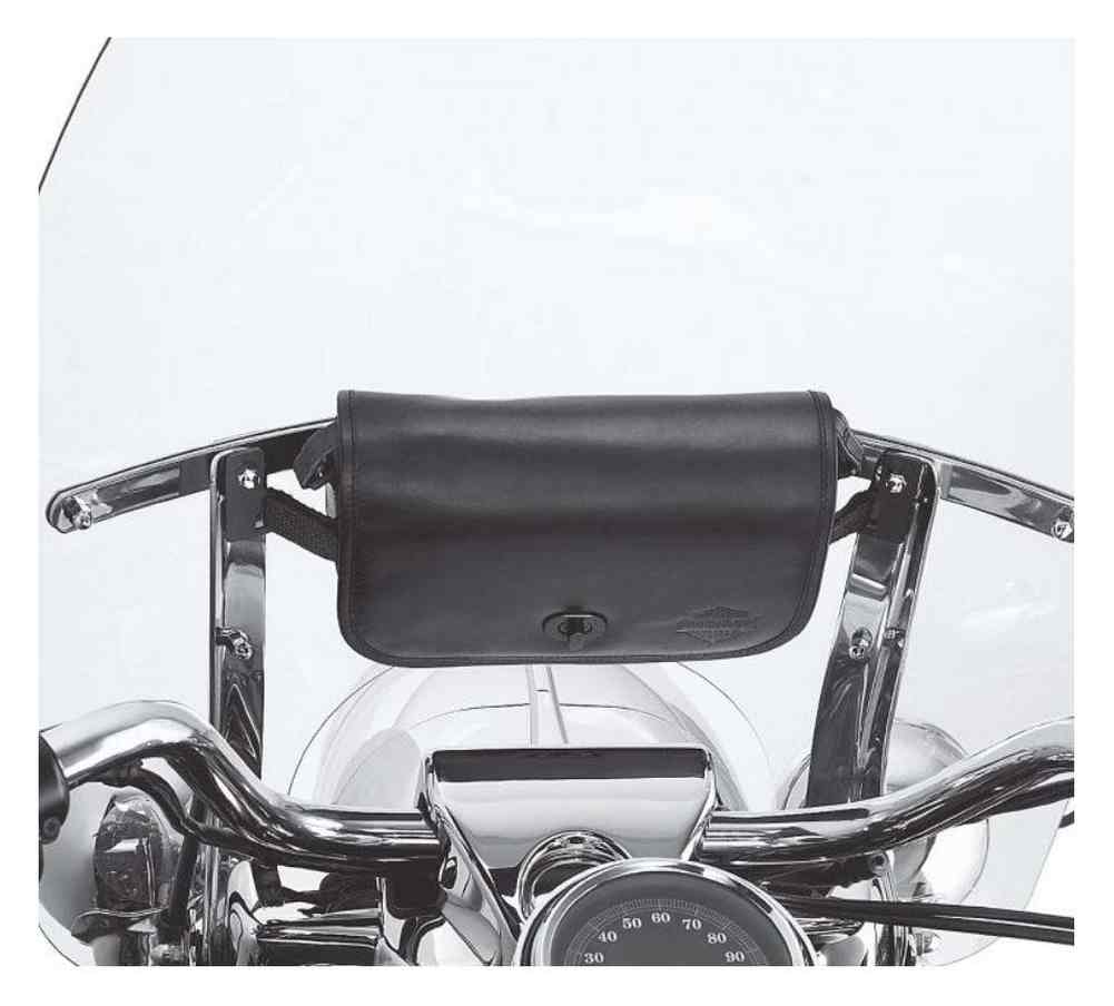 Harley-Davidson® Detachable Windshield Handbag, Coverts to