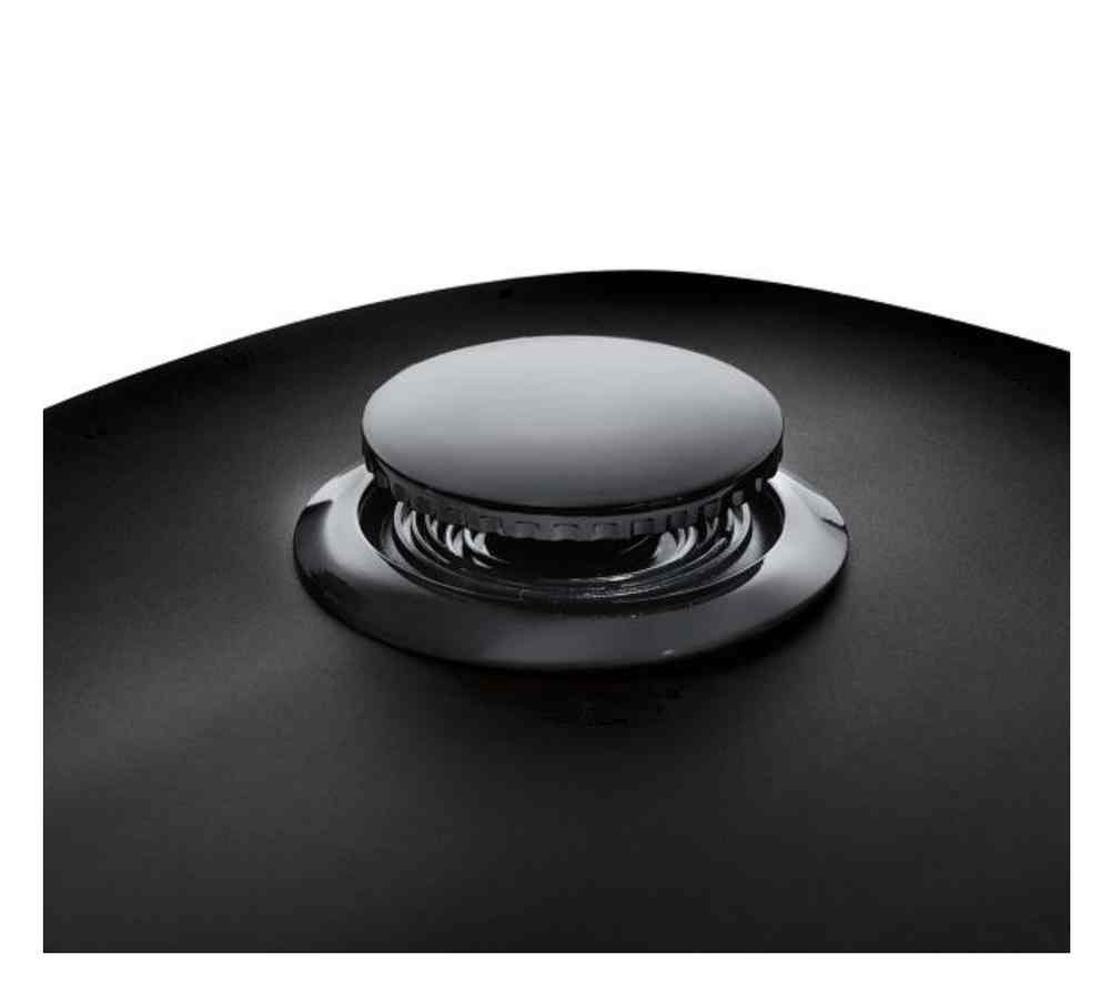 Harley-Davidson Flush-Mount Fuel Cap, Fits XL Models, Black Finish 63140-10A - No Hassle Returns at Wisconsin Harley