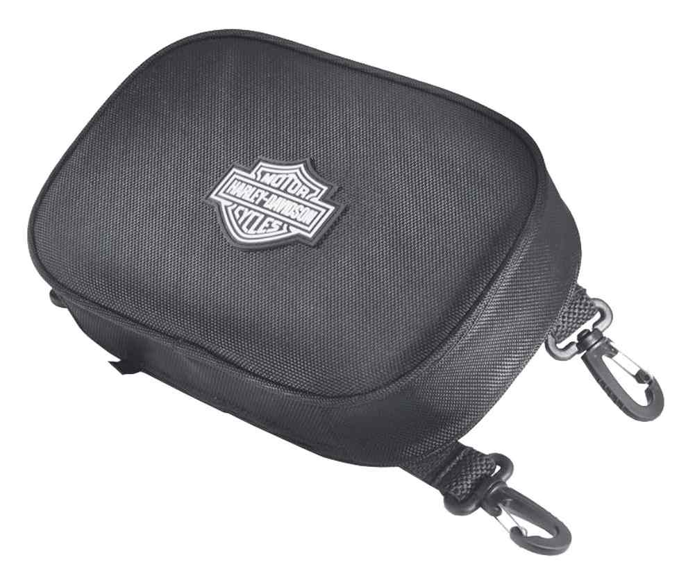 harley davidson premium rolling touring bag