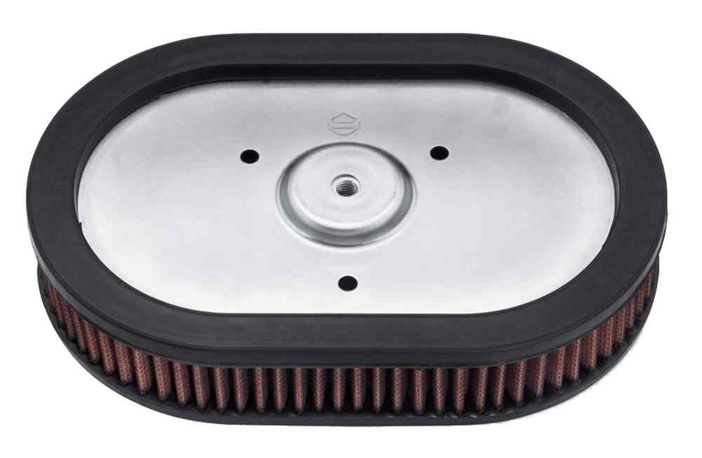 Harley-Davidson Screamin' Eagle High-Flo K&N Air Filter, Multi-Fit 29400022A - Wisconsin Harley-Davidson