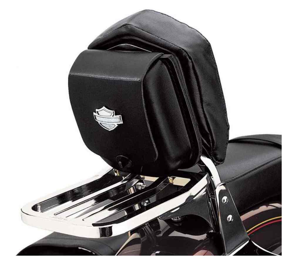 harley sissy bar bag