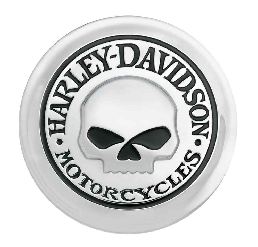 Harley-Davidson® Willie G Skull Fuel 
