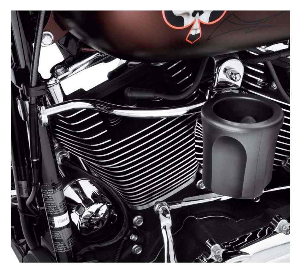 water bottle holder for harley davidson