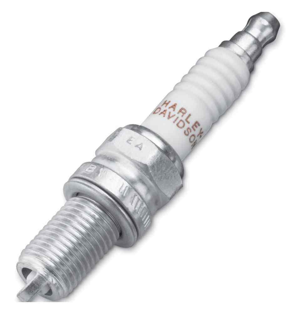Harley-Davidson Original Equipment Spark Plug, Fits FLH & FX Models 32337-04 - Wisconsin Harley-Davidson