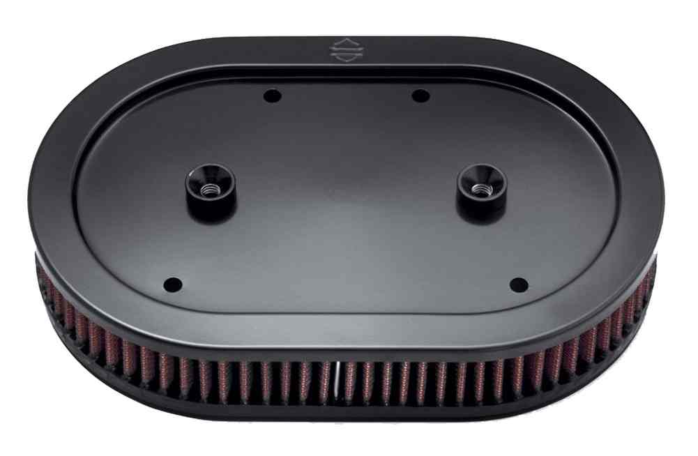 Harley-Davidson Screamin' Eagle High-Flo K&N Air Filter, Stage 1 XL 29400026 - Wisconsin Harley-Davidson