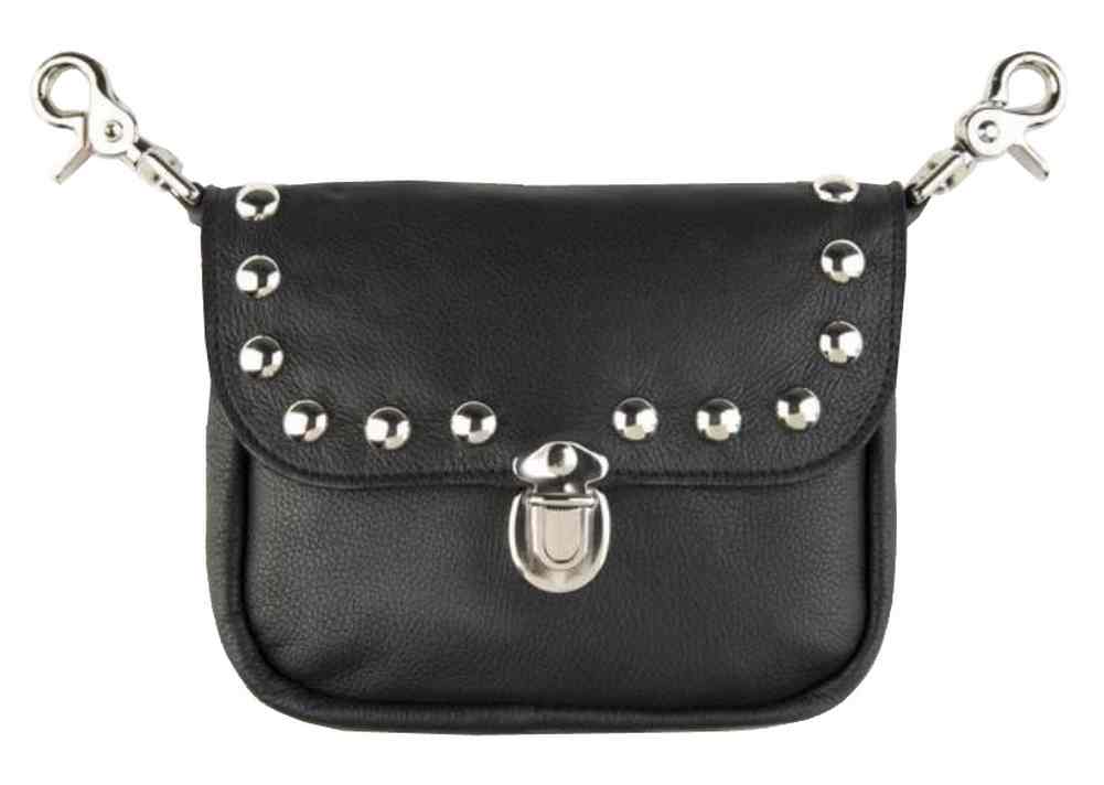 hip clip purse
