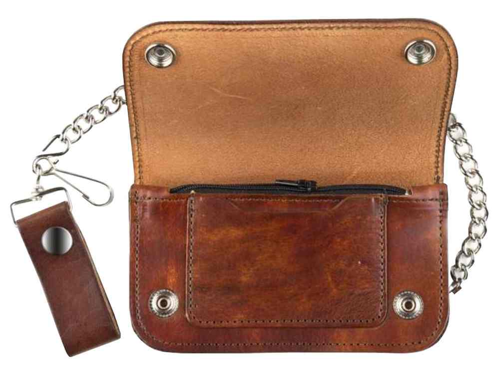 Men Chain Wallet - Buy Men Chain Wallet online in India