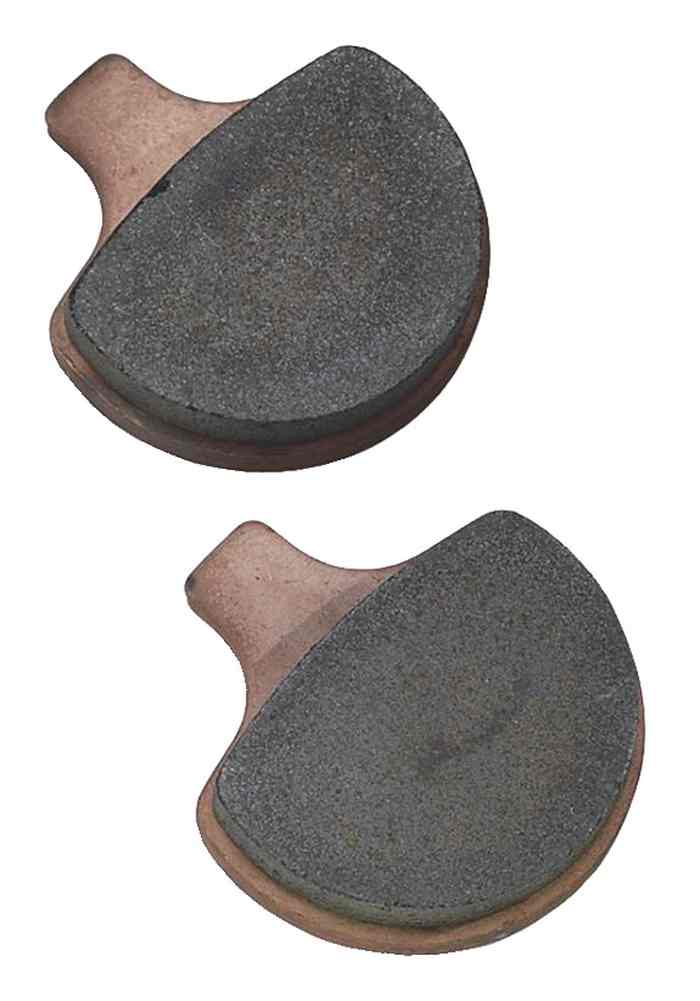 Harley-Davidson® Original Equipment Front Brake Pads, XL, Dyna