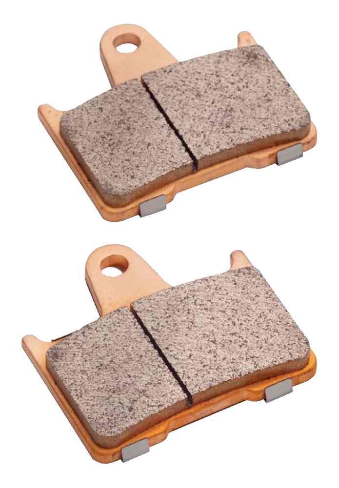 Harley-Davidson® Original Equipment Rear Brake Pads, Fits XL