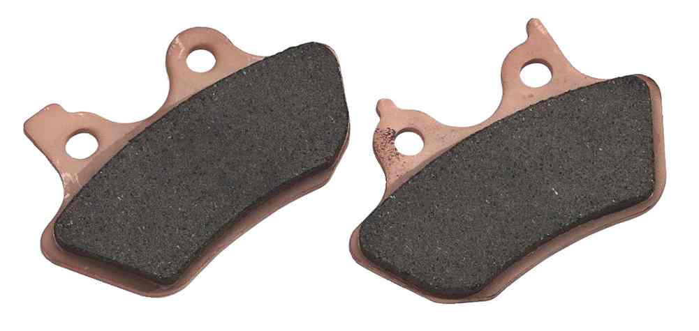 Harley-Davidson Original Equipment Front/Rear Brake Pads, Multiple Fit 44082-00D - Wisconsin Harley-Davidson
