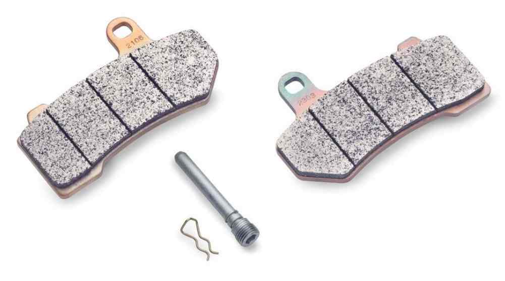 Harley-Davidson® Original Equipment Front Brake Pads