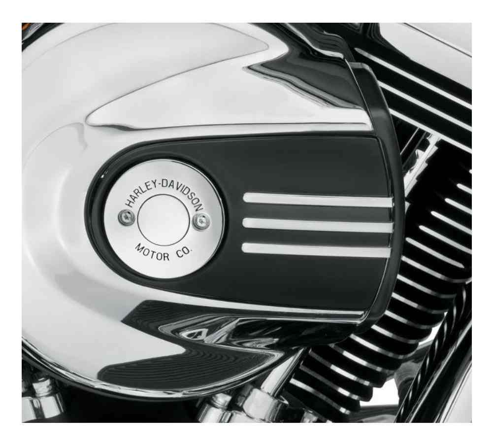 Harley-Davidson Free Shipping - Harley-Davidson H-D Motor Co. Air Cleaner Trim, Softail, Touring & Etc. 61300254 - Free Shipping on many products plus Orders Over $99