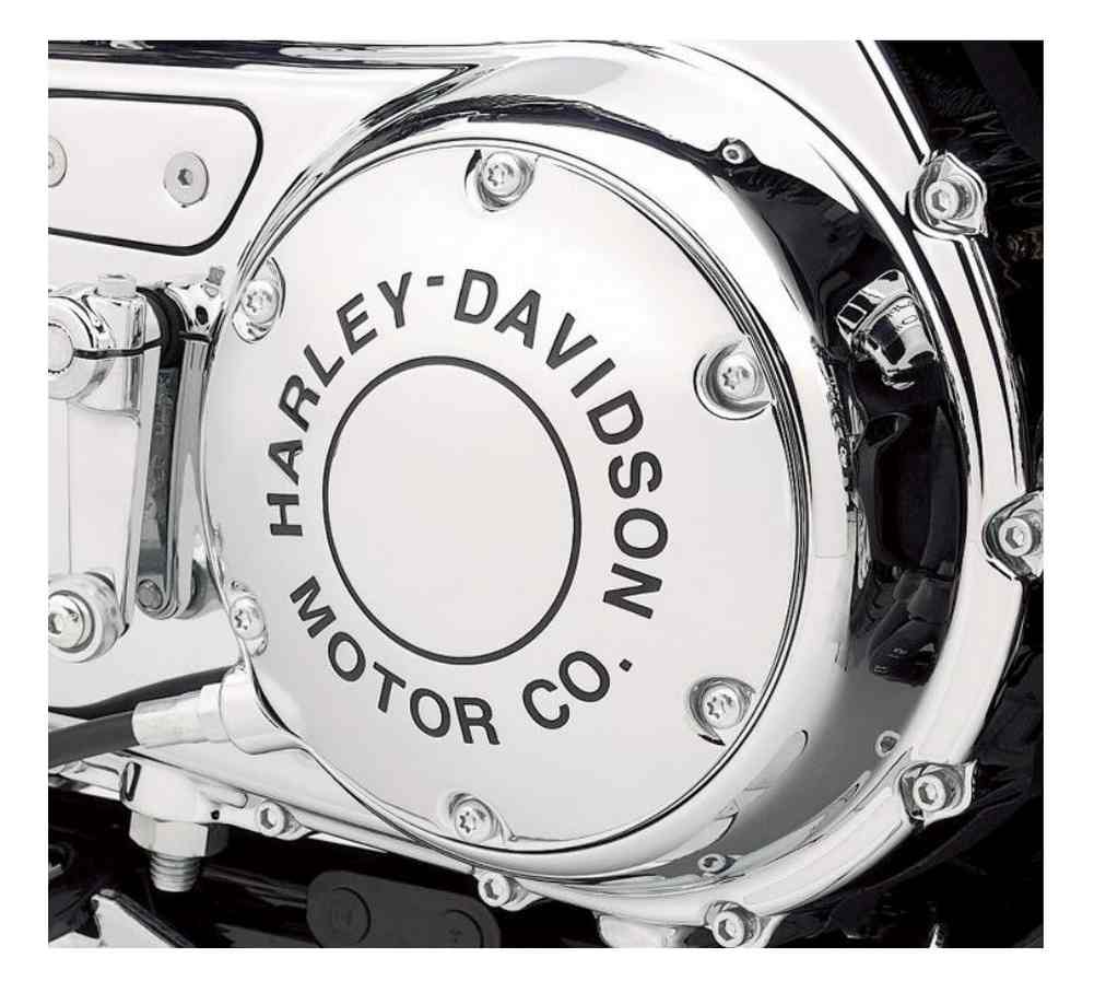 Harley-Davidson Free Shipping - Harley-Davidson H-D Motor Co. Derby Cover, Fits XL & XR Models 25130-04A - Free Shipping on many products plus Orders Over $99