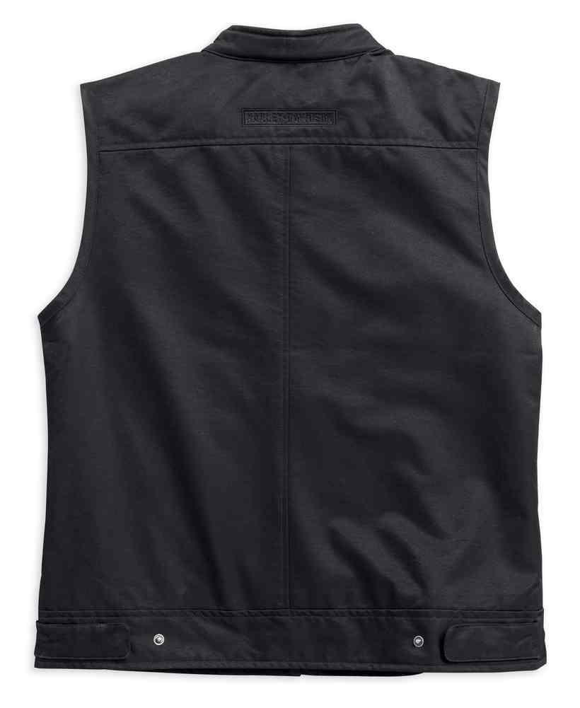Harley-Davidson® Men's Ramsey Club Casual Zippered Vest