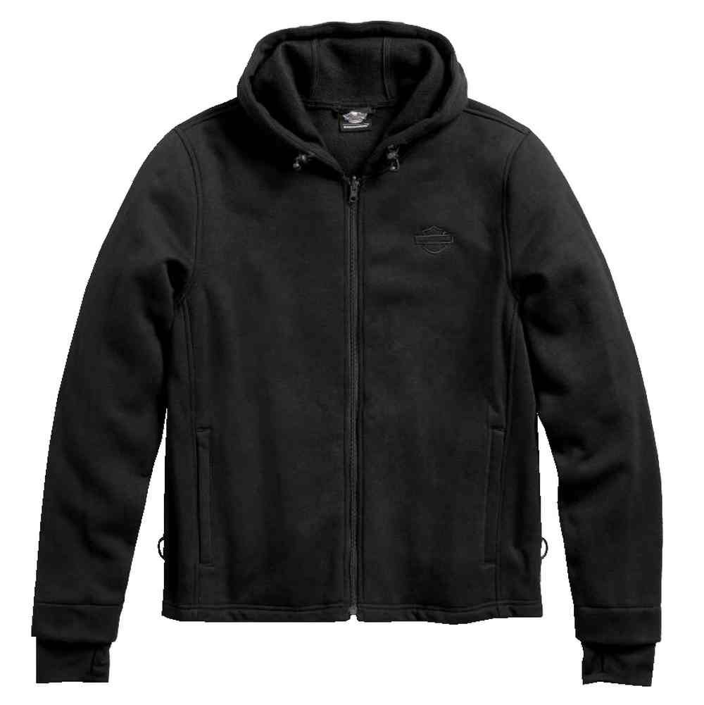Harley-Davidson Free Shipping - Harley-Davidson Men's Zealot 3-IN-1 Soft Shell Riding Jacket, Black 98294-17VM - Free Shipping on many products plus Orders Over $99