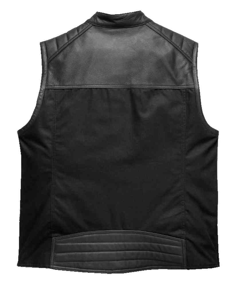 Harley-Davidson® Men's Synthesis Pocket System Leather/Textile