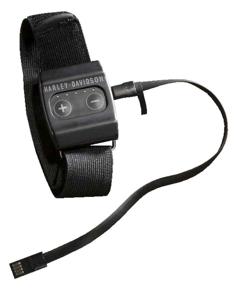 Harley-Davidson Men's Heated One-Touch Programmable 12V Jacket Liner 98346-15VM - Largest Selection of Harley-Davidson Products