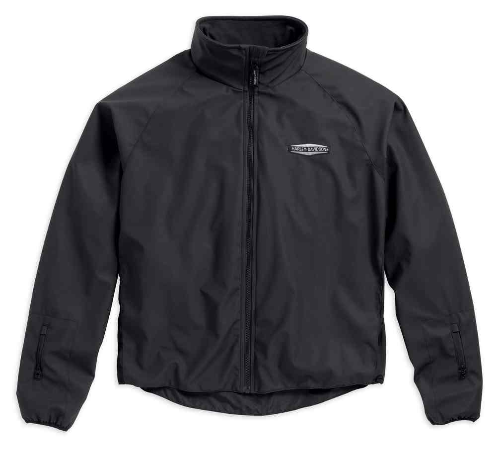 Harley-Davidson Men's Heated One-Touch Programmable 12V Jacket Liner 98346-15VM - Wisconsin Harley-Davidson