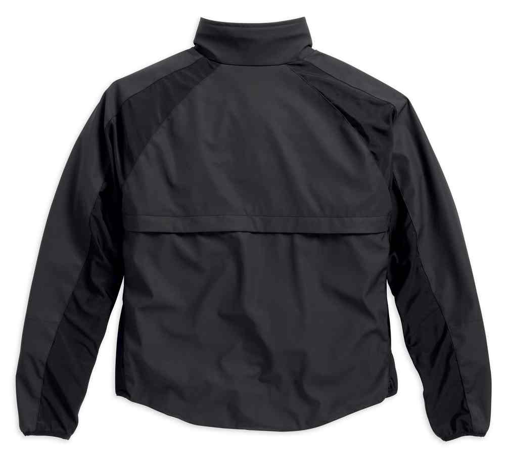 Harley-Davidson Men's Heated One-Touch Programmable 12V Jacket Liner 98346-15VM - No Hassle Returns at Wisconsin Harley
