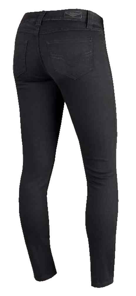 black skinny pants womens