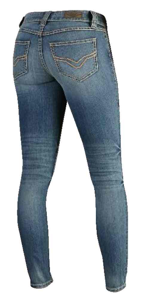 women's skinny fit low rise jeans