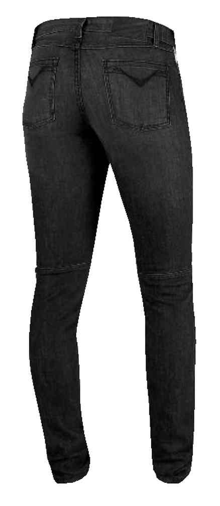 Harley-Davidson Free Shipping - Harley-Davidson Women's Black Label Core Skinny Mid-Rise Jeans, Gray 99189-17VW - Free Shipping on many products plus Orders Over $99