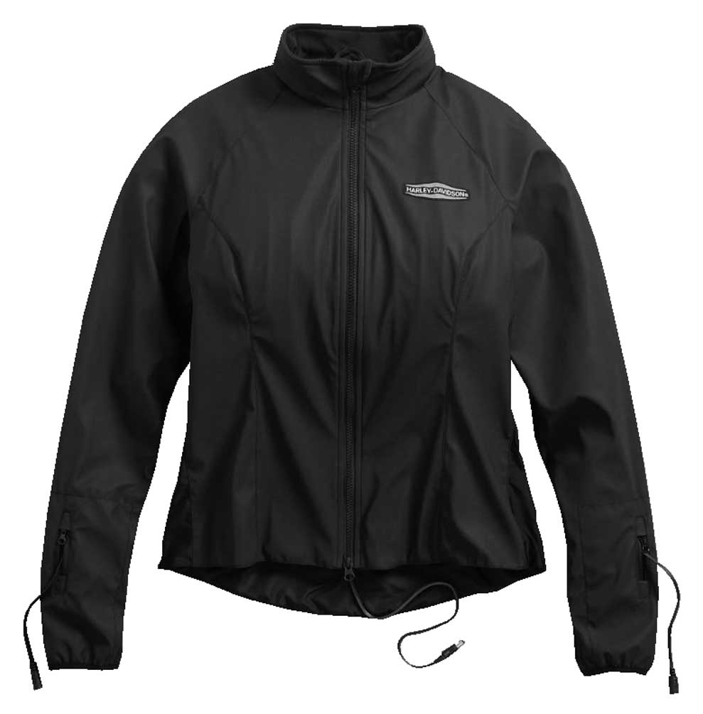 Harley-Davidson Womens Heated One-Touch Programmable 12V Jacket Liner 98323-17VW - Wisconsin Harley-Davidson