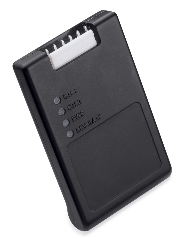 Harley-Davidson Replacement One-Touch Program 12V Garment Receiver 98399-16VR - Wisconsin Harley-Davidson