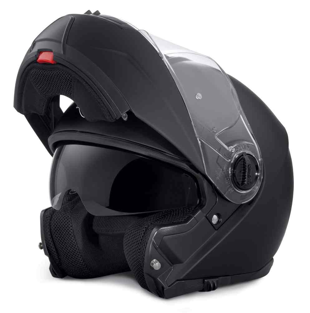 Harley-Davidson® Men's Lincoln M02 Modular Helmet, Matte