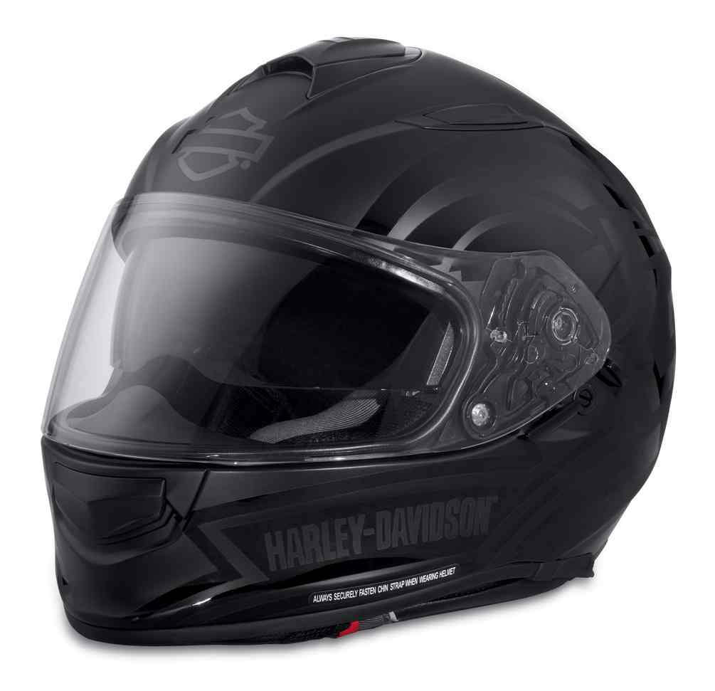 Harley-Davidson® Men's Frill AirFit Sun Shield X03 Full-Face