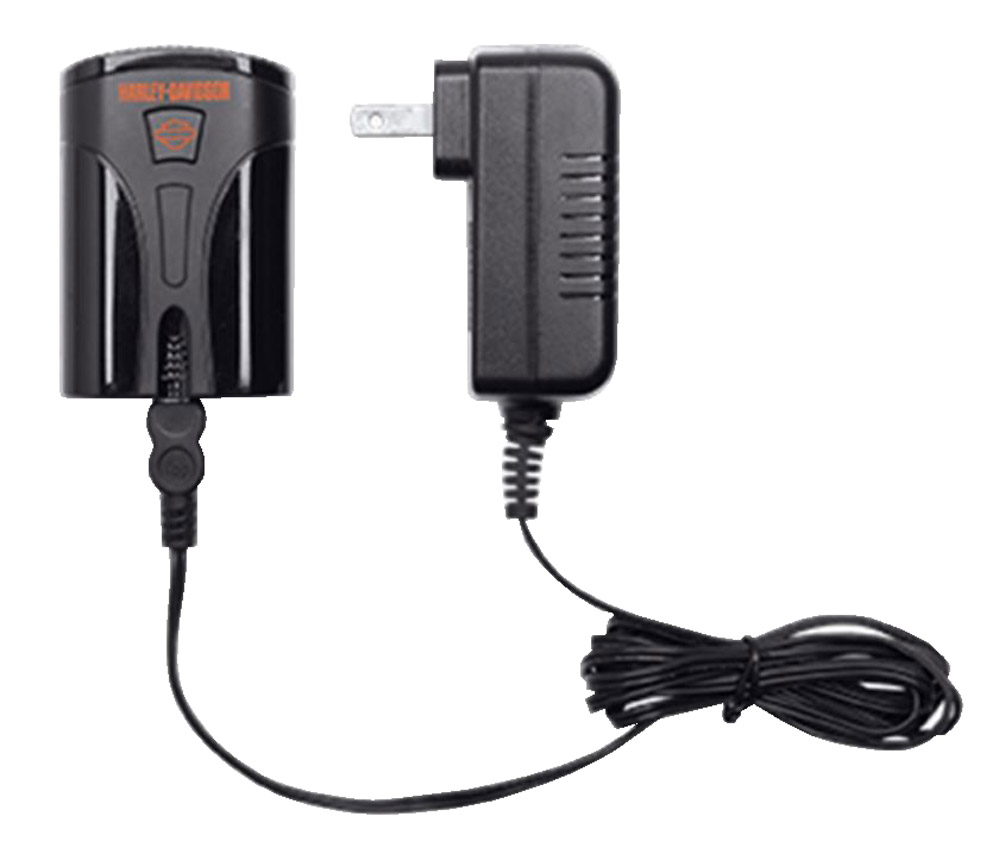 Harley-Davidson® Replacement 7V Battery & Charger Kit, For 7V