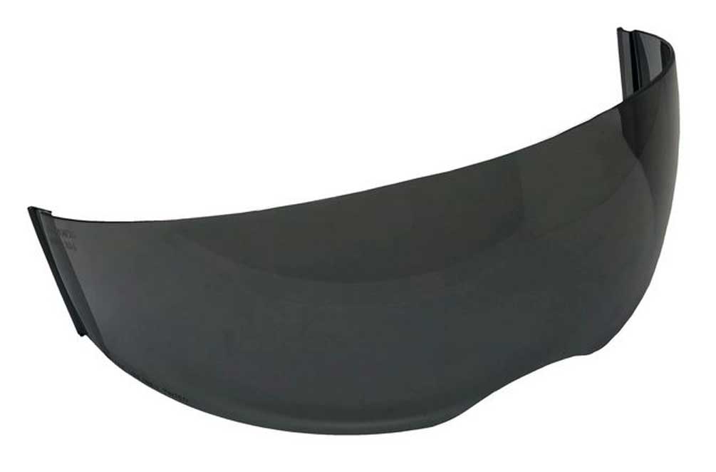 Harley-Davidson X03 Shell Replacement Sun Shield, Smoke Gray 98340-17VR - Wisconsin Harley-Davidson