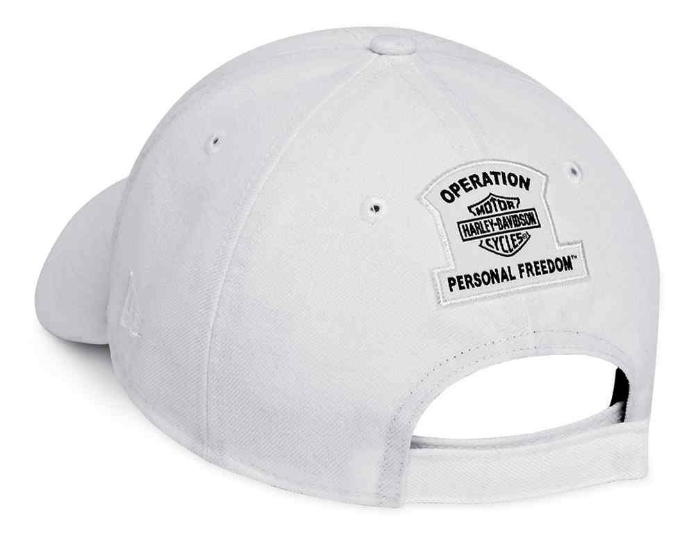 wounded warrior baseball cap