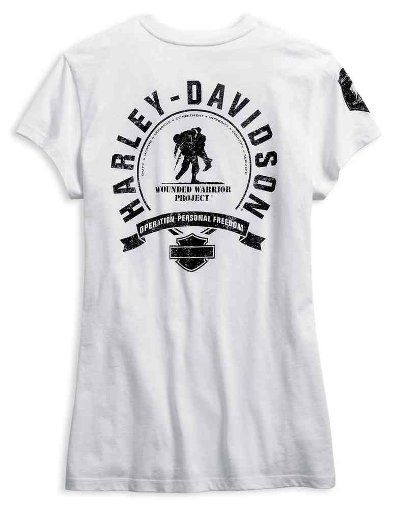 harley davidson wounded warrior hoodie