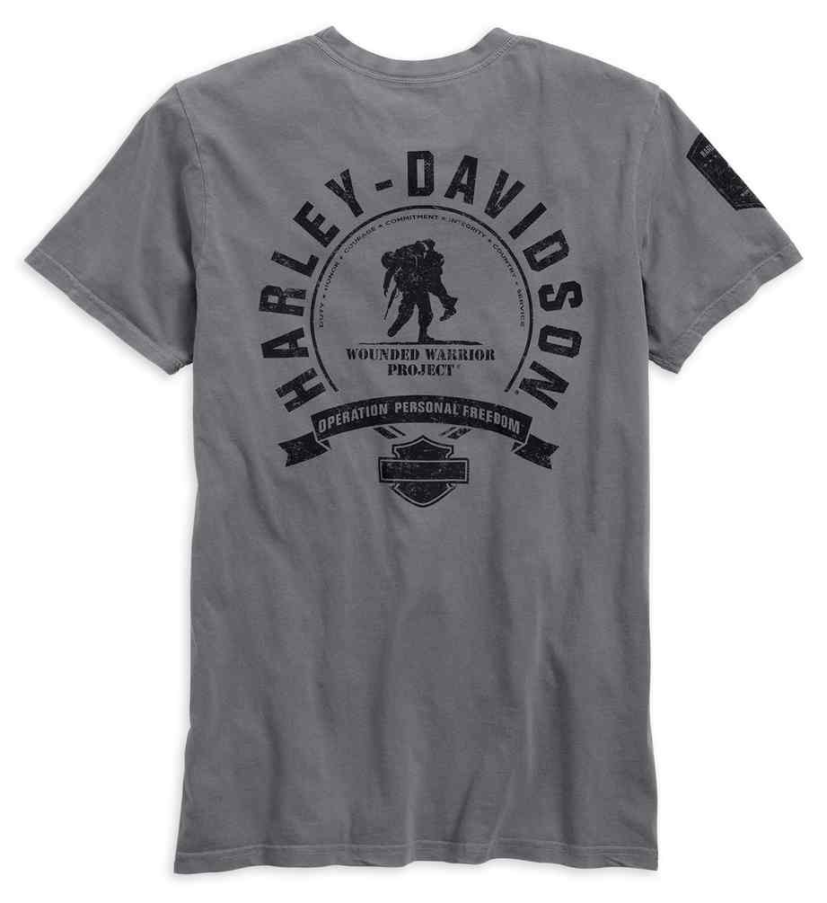 wounded warrior project shirts