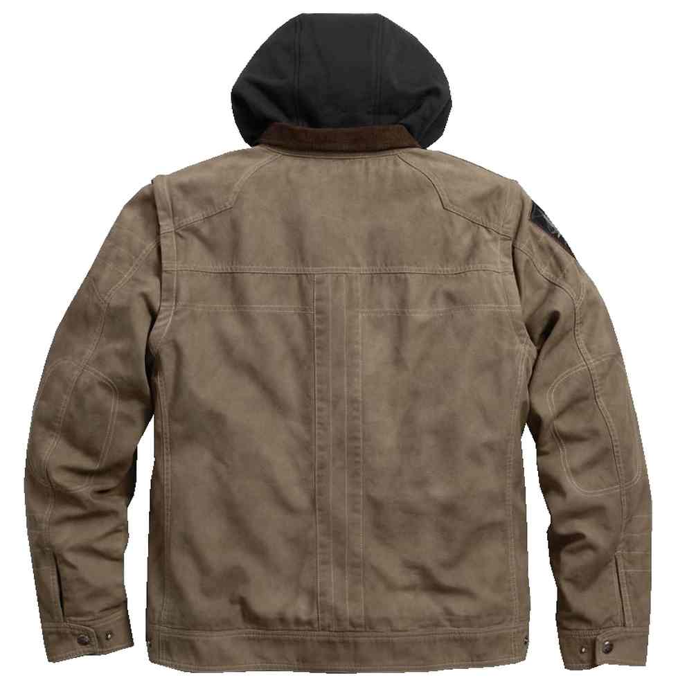 Harley-Davidson Free Shipping - Harley-Davidson Men's Hayden 5-IN-1 Work Wear Casual Jacket, Brown 97588-17VM - Free Shipping on many products plus Orders Over $99