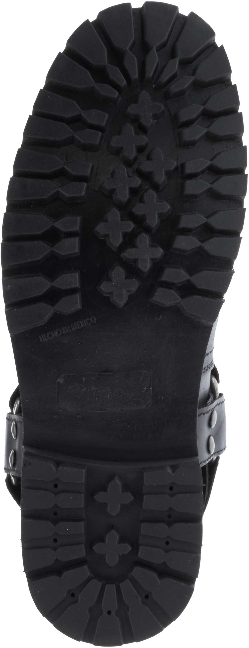 Harley-Davidson Men's Duran Ankle-High Motorcycle Boots Black or Brown D93359 - Largest Selection of Harley-Davidson Products