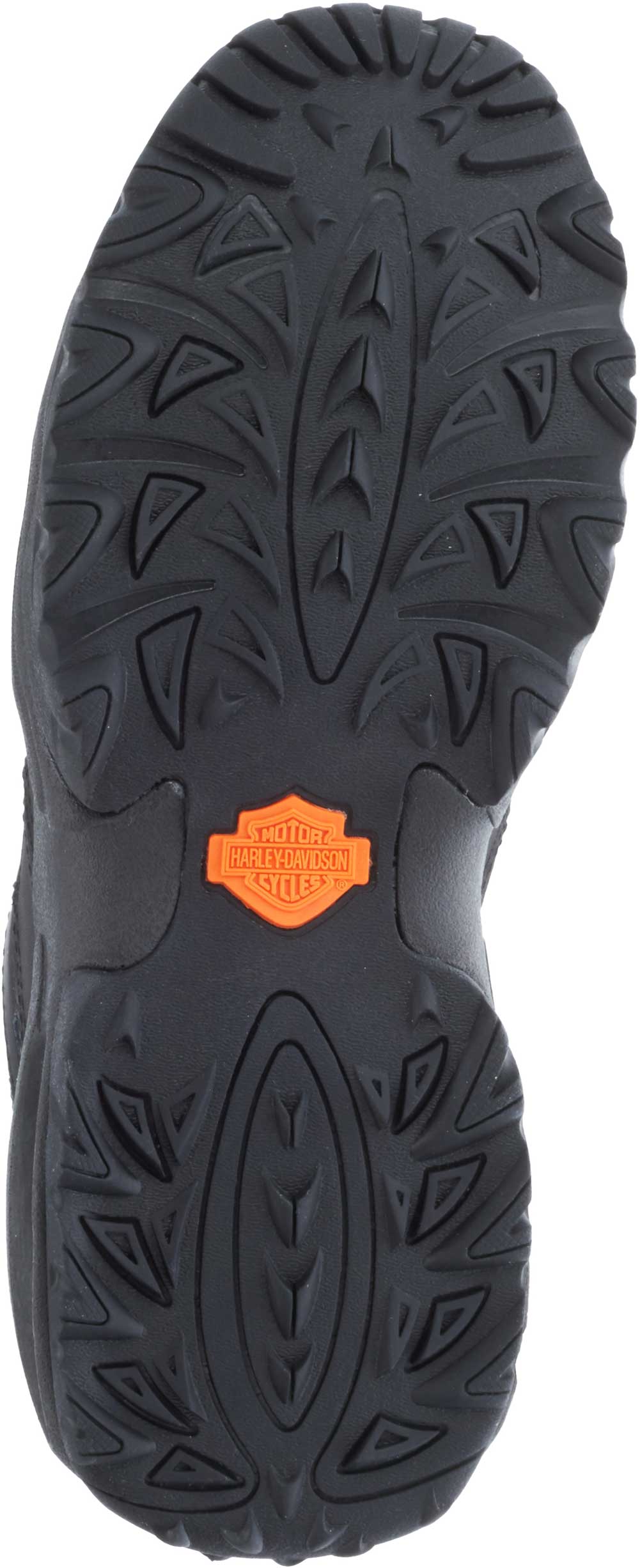 Harley-Davidson® Men's Jett Leather and Nylon Athletic Hiking