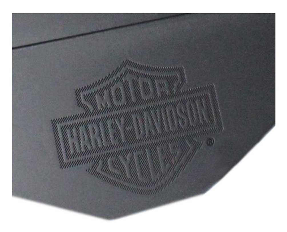 Harley-Davidson Bar & Shield Wall Coin Display, Holds 25 Coins, Black 8005139 - Largest Selection of Harley-Davidson Products