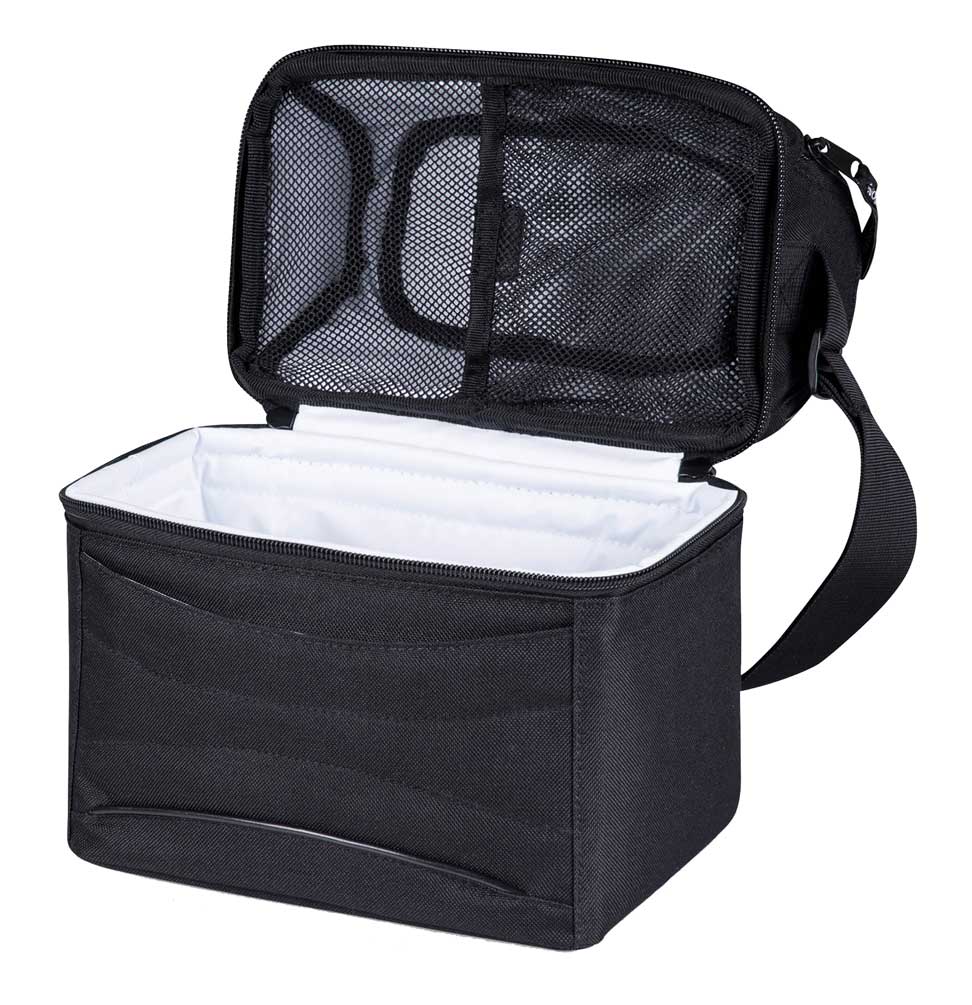 ハーレーダビッドソンオフィシャルクーラーバッグ保冷バッグ Harley-Davidson® Bar & Shield Logo Insulated Lunch Tote Cooler
