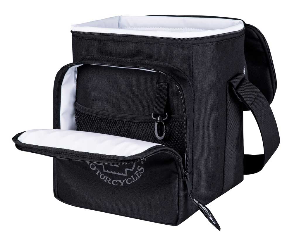 Harley-Davidson Free Shipping - Harley-Davidson Embroidered Willie G Skull Renegade Tote Cooler, Black 450-00 - Free Shipping on many products plus Orders Over $99