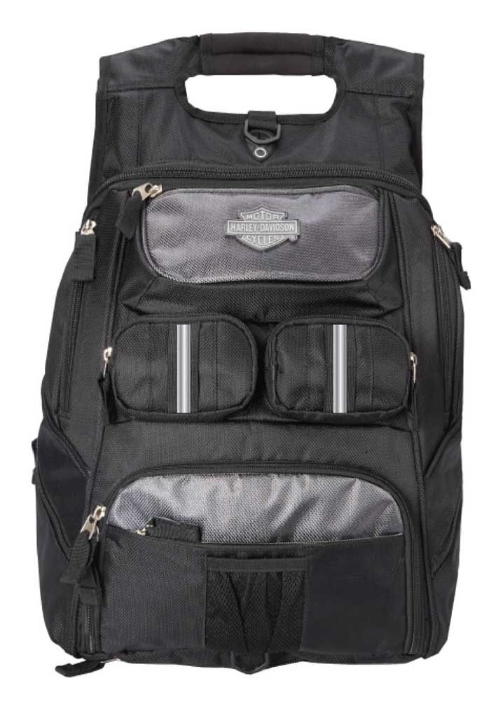 Harley-Davidson® All Terrain Backpack, Lightweight & Water