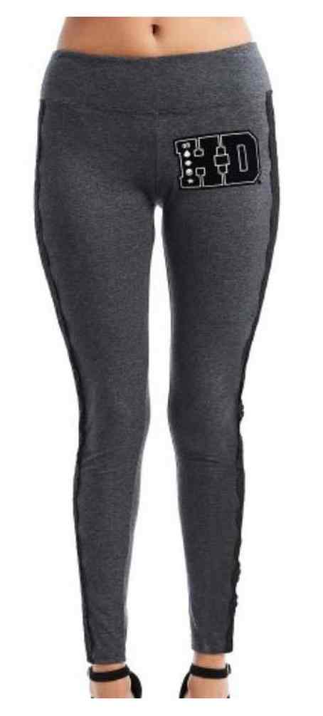 harley davidson yoga pants