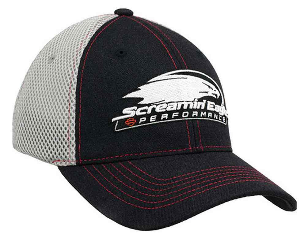 Harley-Davidson® Men's Screamin' Eagle Frontside Flex Baseball Cap ...