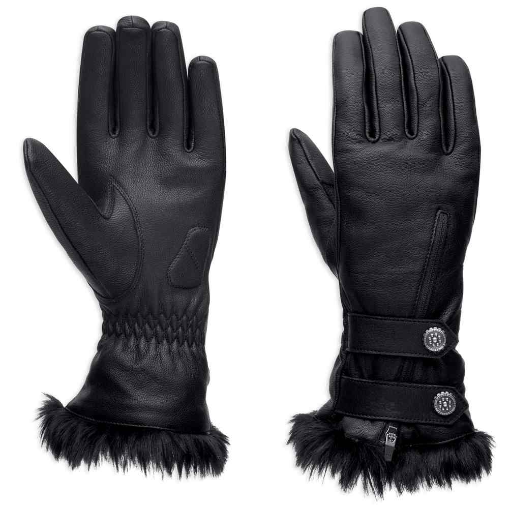 Harley davidson womens gloves clearance