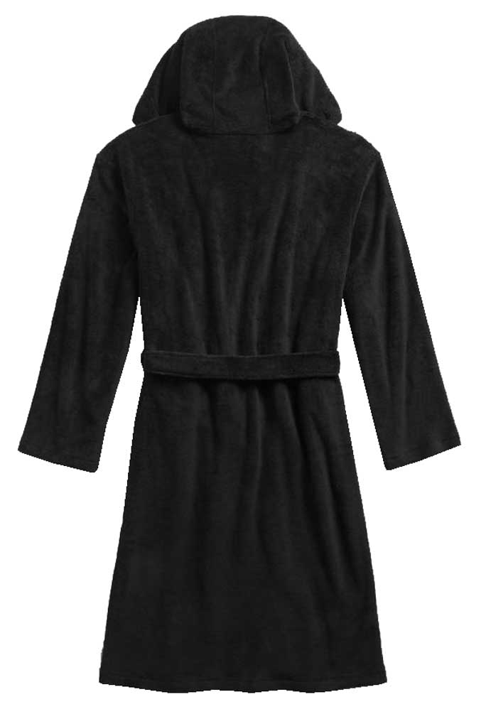 Harley-Davidson Free Shipping - Harley-Davidson Men's Bar & Shield Logo Lounge Bathrobe, Black 97629-17VM - Free Shipping on many products plus Orders Over $99