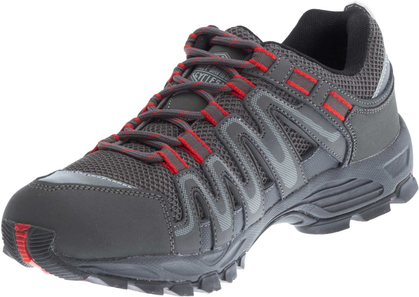 Harley-Davidson Free Shipping - Harley-Davidson Wolverine Men's Chase Grey Athletic Shoes D93394 - Free Shipping on many products plus Orders Over $99