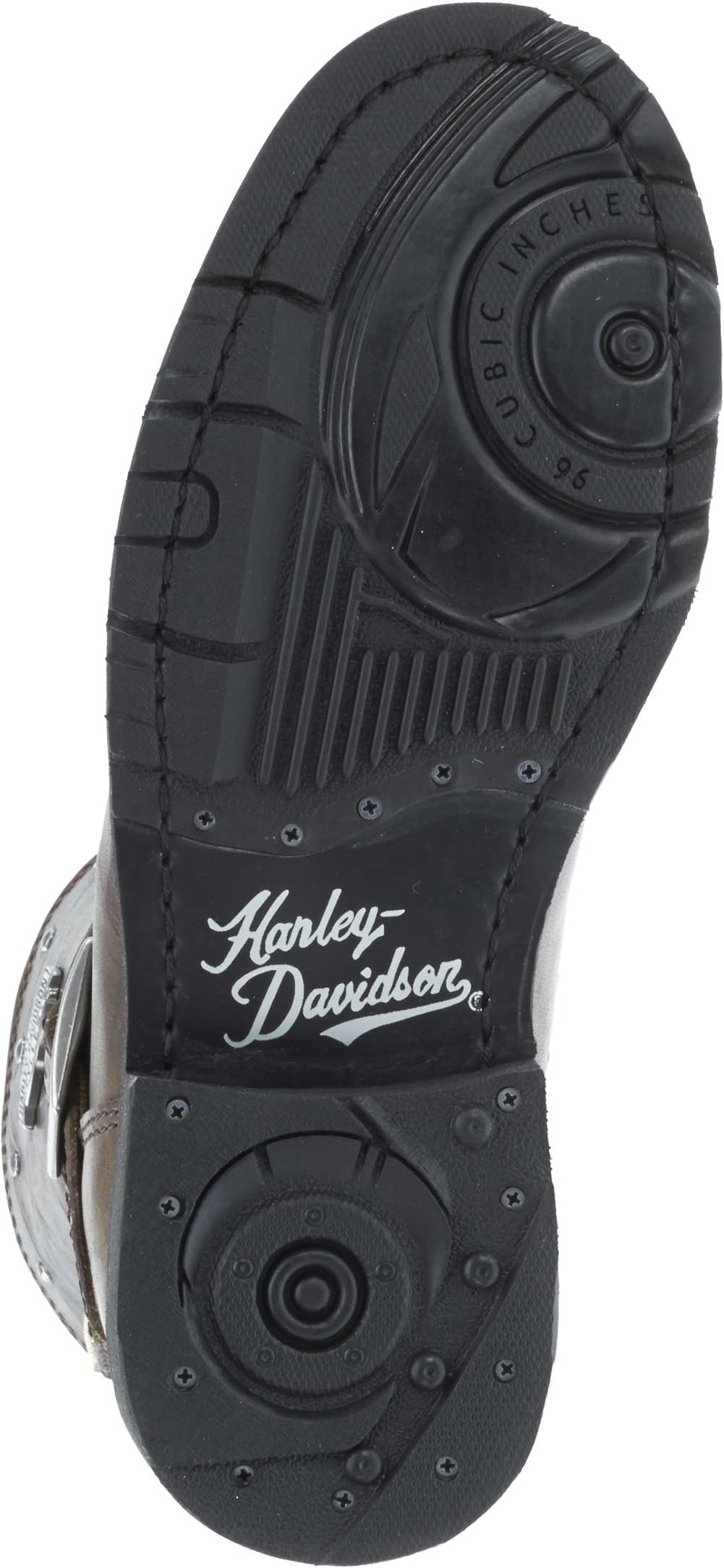 Harley-Davidson Women's Monetta 7.75" Olive Motorcycle Boots D83861 - Largest Selection of Harley-Davidson Products