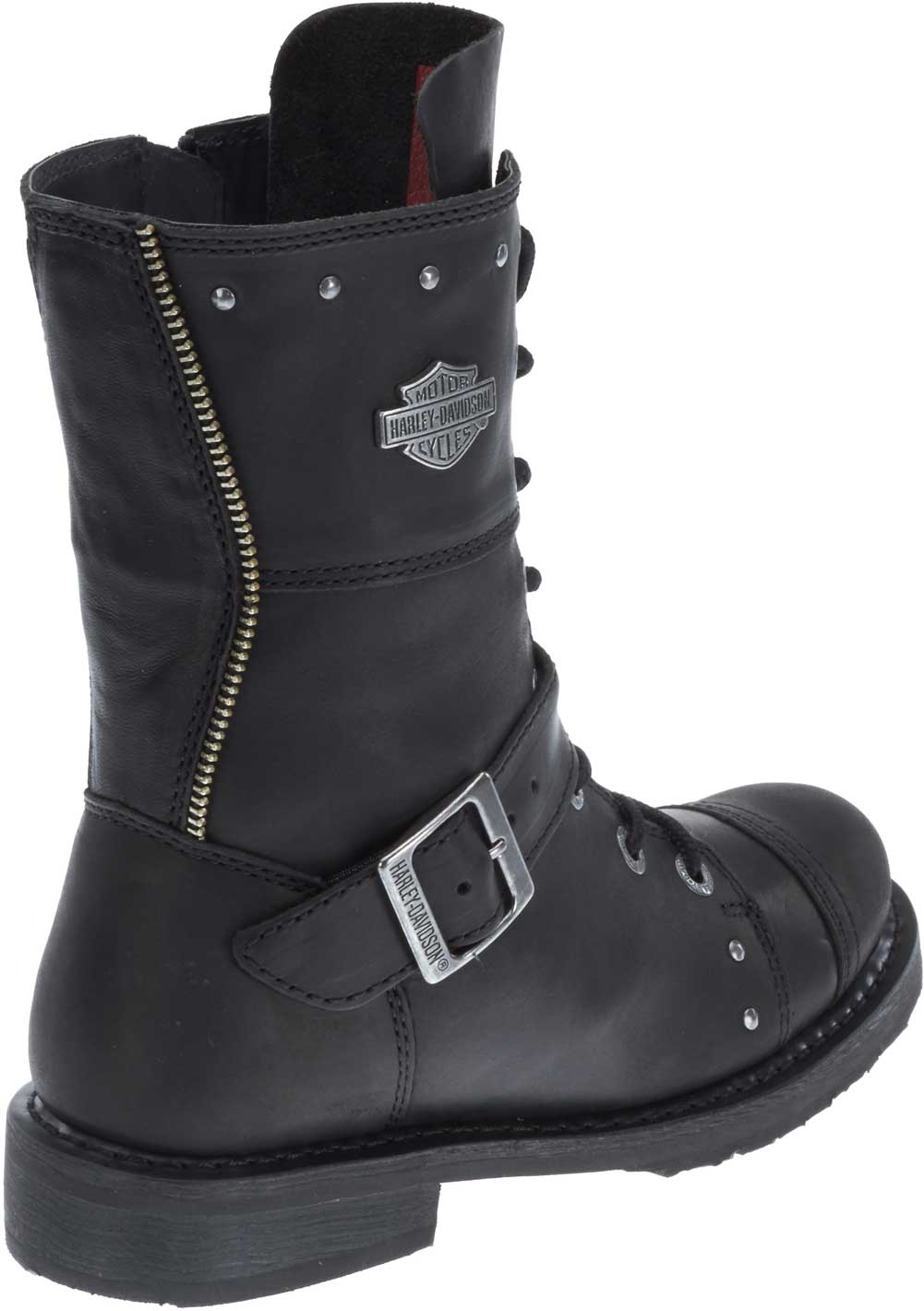 harley davidson monetta boots